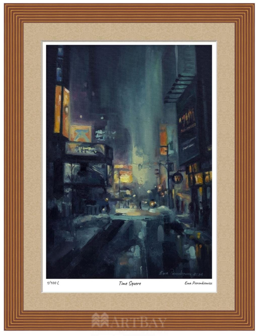 Time Square - obrazek 3