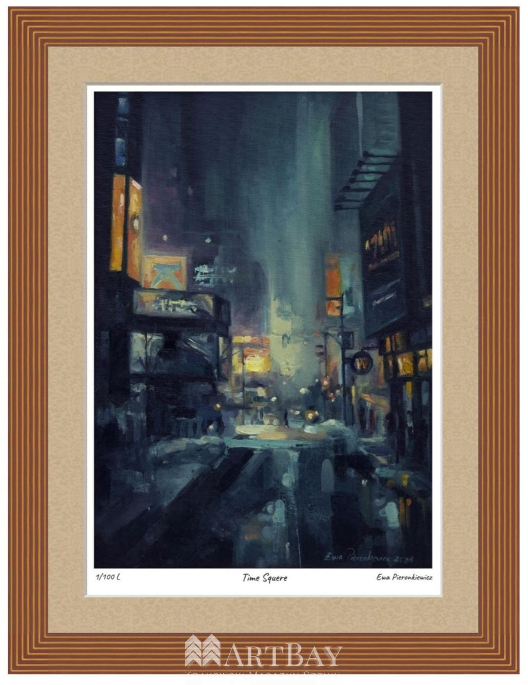 Time Square - obrazek 3