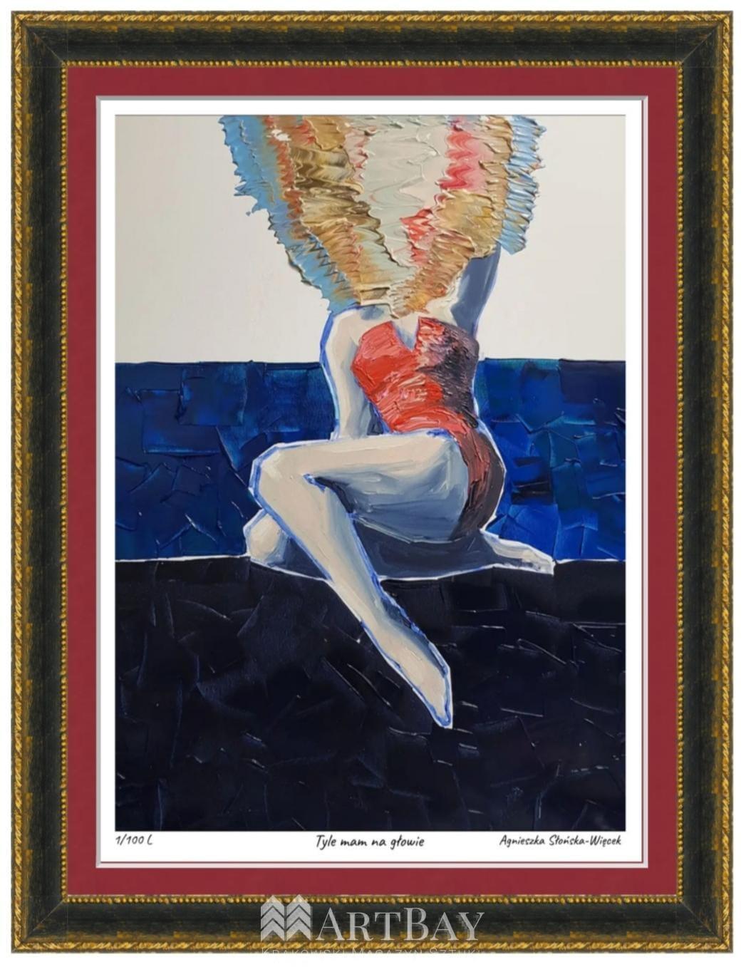 Tyle mam na głowie - obrazek 3