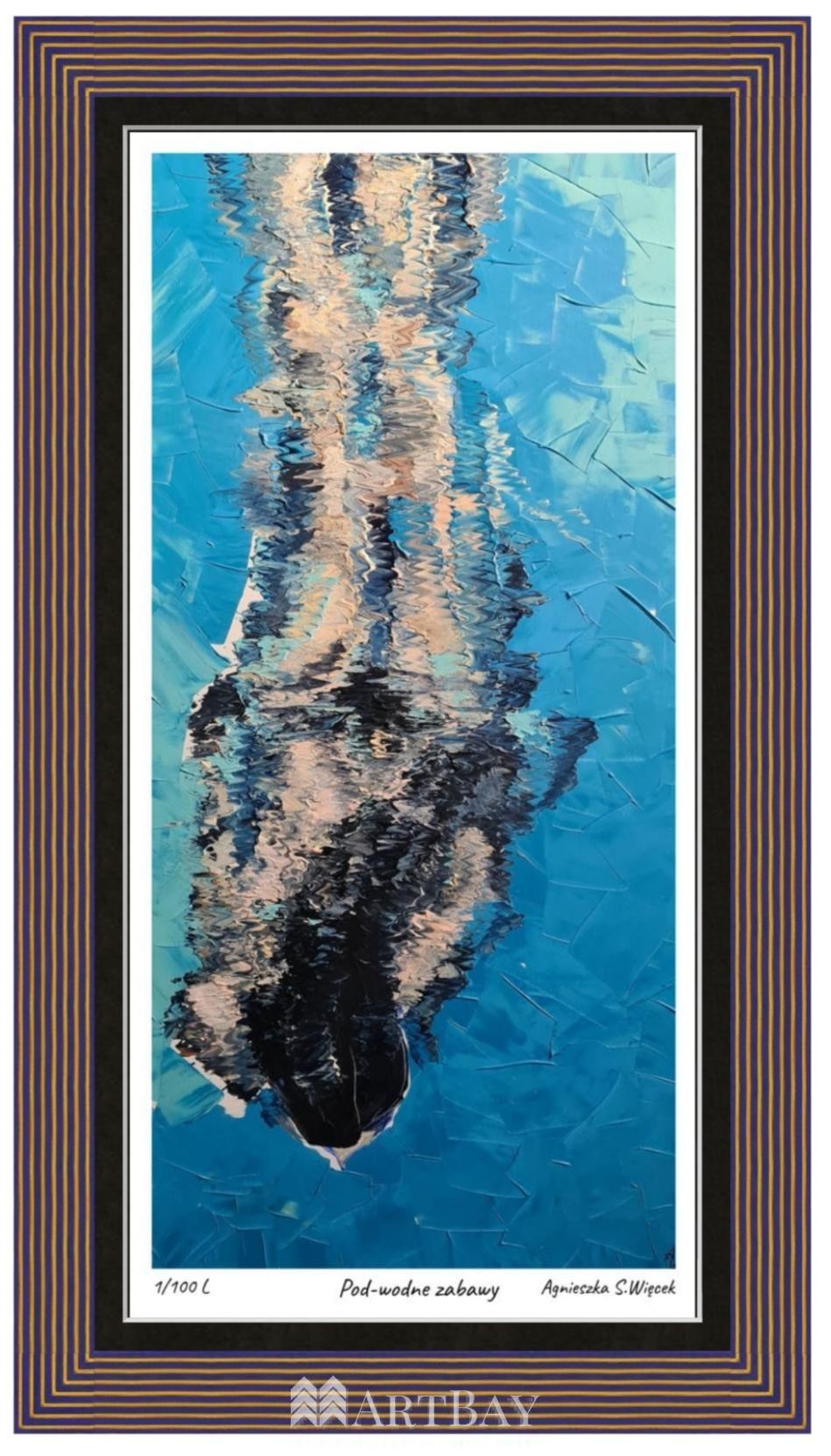 Pod-wodne zabawy - obrazek 3