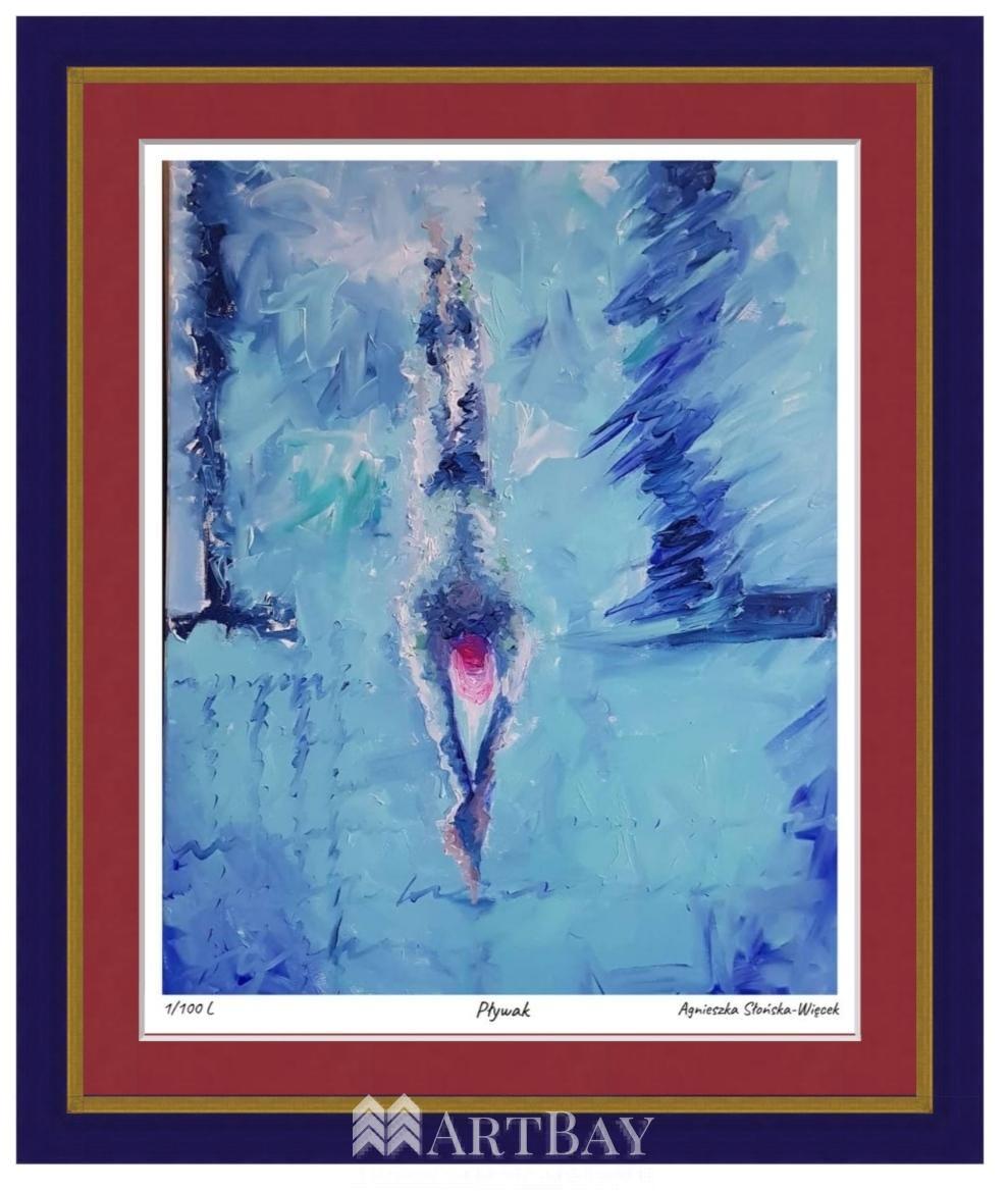 Pływak nr 2 - obrazek 3