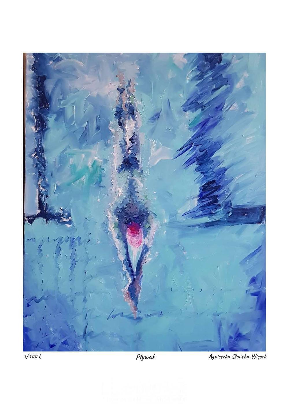 Pływak nr 2 - obrazek 2