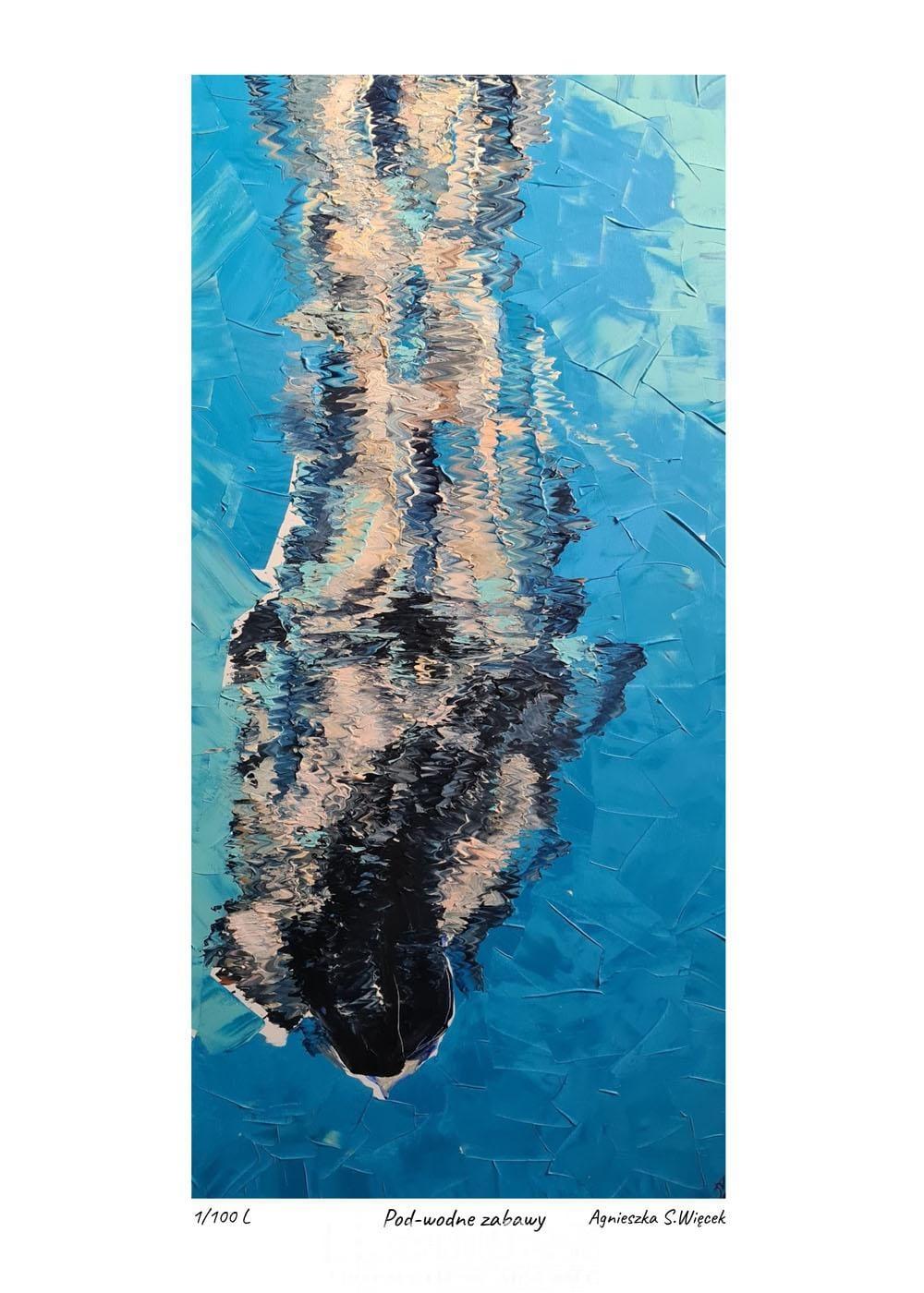 Pod-wodne zabawy - obrazek 2