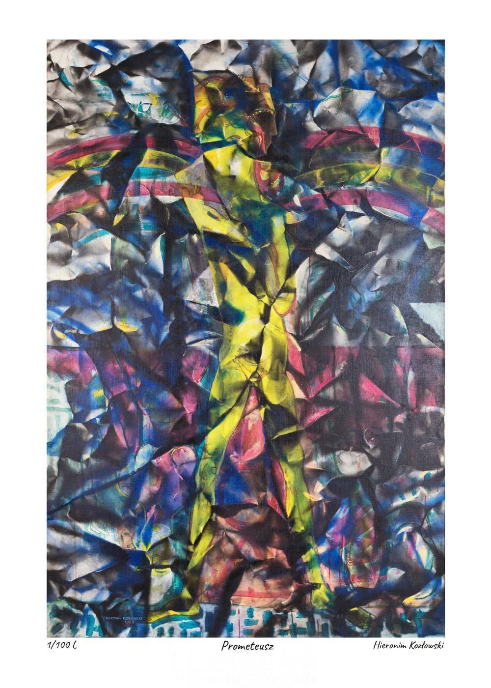 Prometeusz - obrazek 2