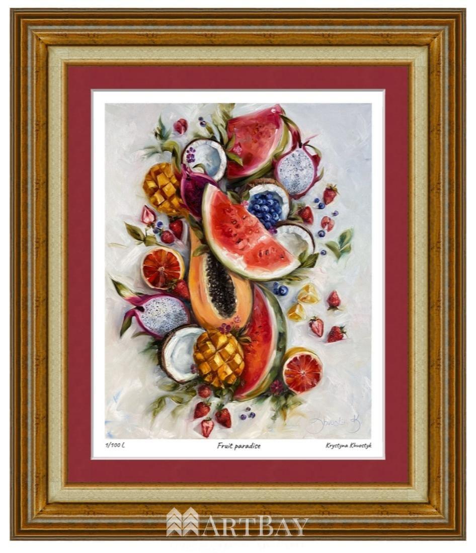 Fruit paradise - obrazek 3