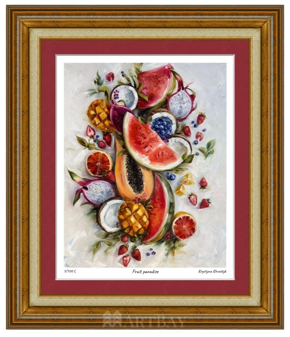 Fruit paradise - obrazek 3