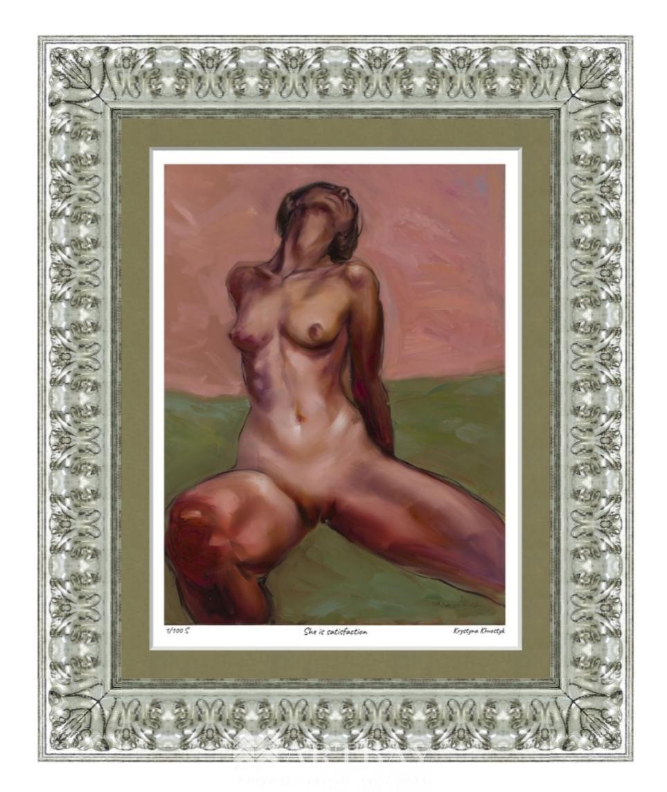 She is satisfaction - obrazek 3