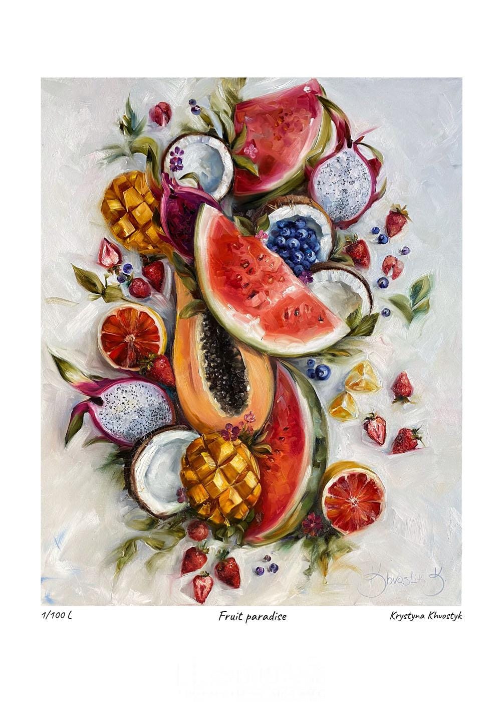 Fruit paradise - obrazek 2