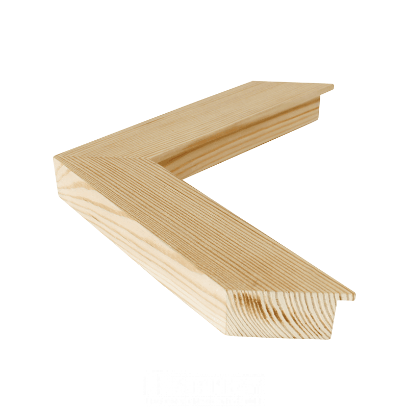 Minimalistyczna prosta rama - obrazek 3