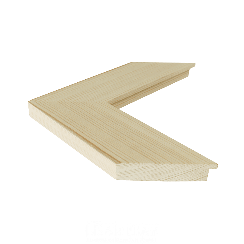 Minimalistyczna prosta rama - obrazek 3