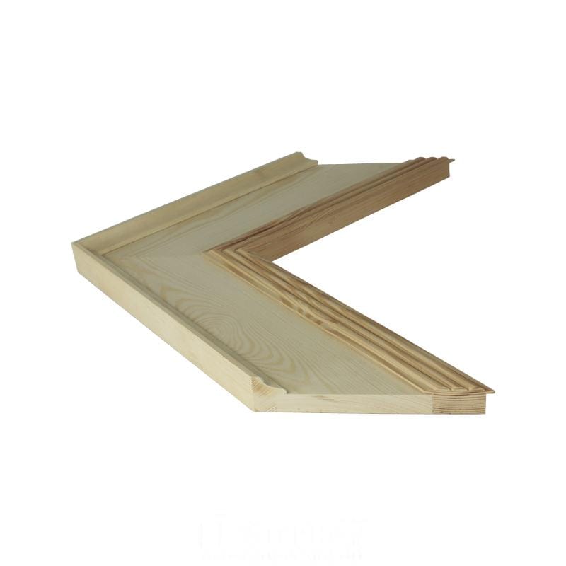 Szeroka zdobiona rama - obrazek 2