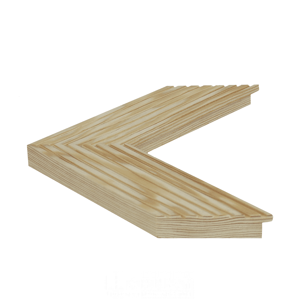 Zdobiona falowana rama - obrazek 3