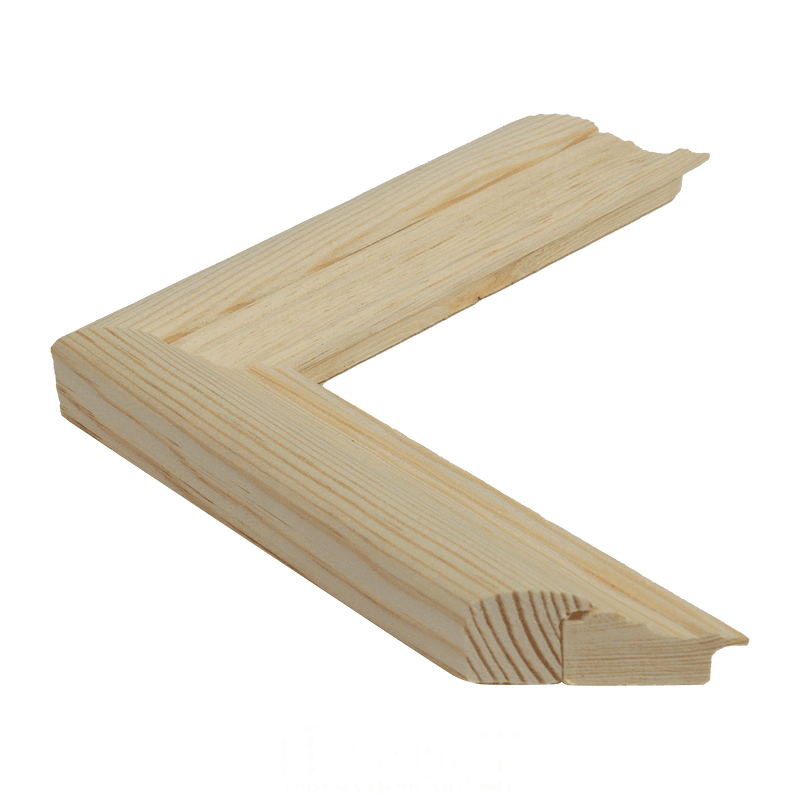 Klasyczna rama zdobiona - obrazek 2