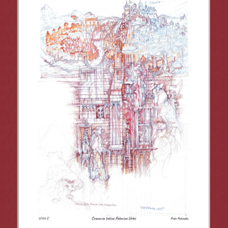 Cracovia totius Poloniae Urbs Celeberima