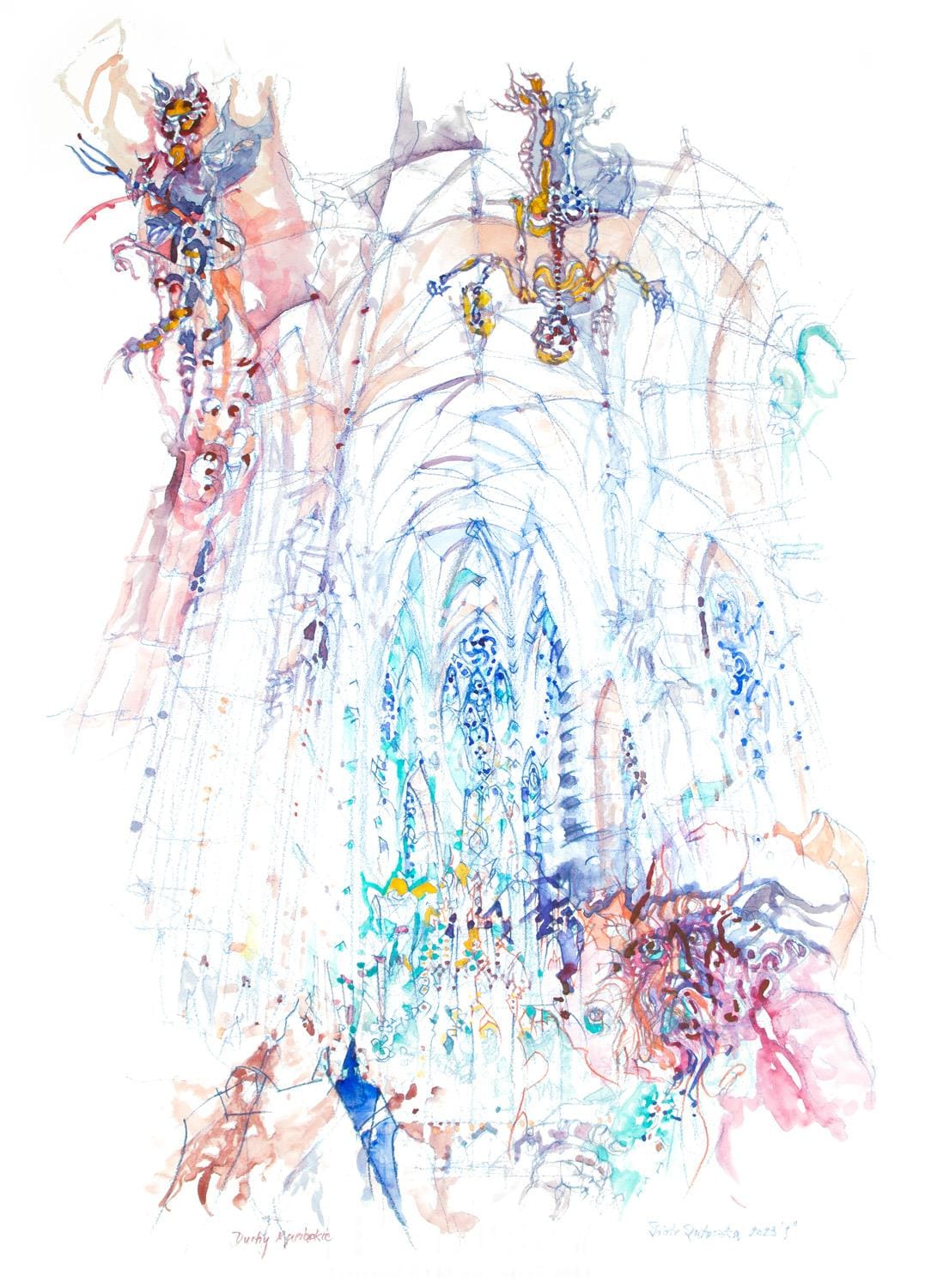 Duchy kościoła Mariackiego - obrazek 2