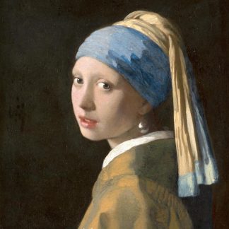 Jan Vermeer - Dziewczyna z perłą