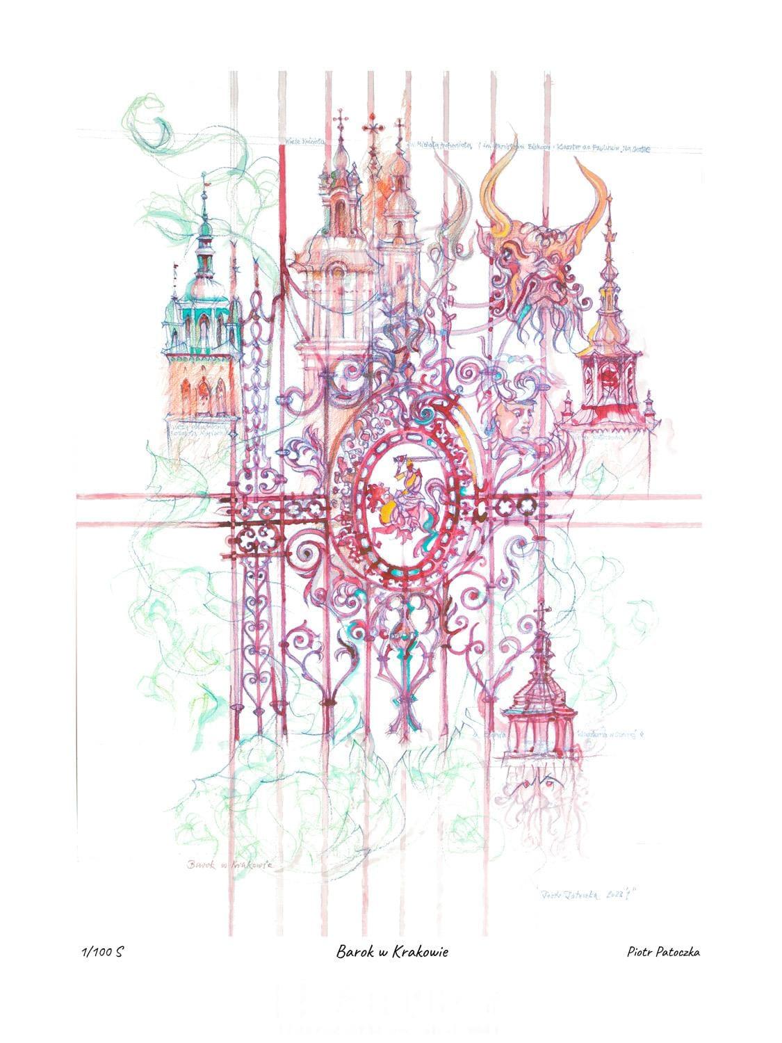 Barok w Krakowie - obrazek 2