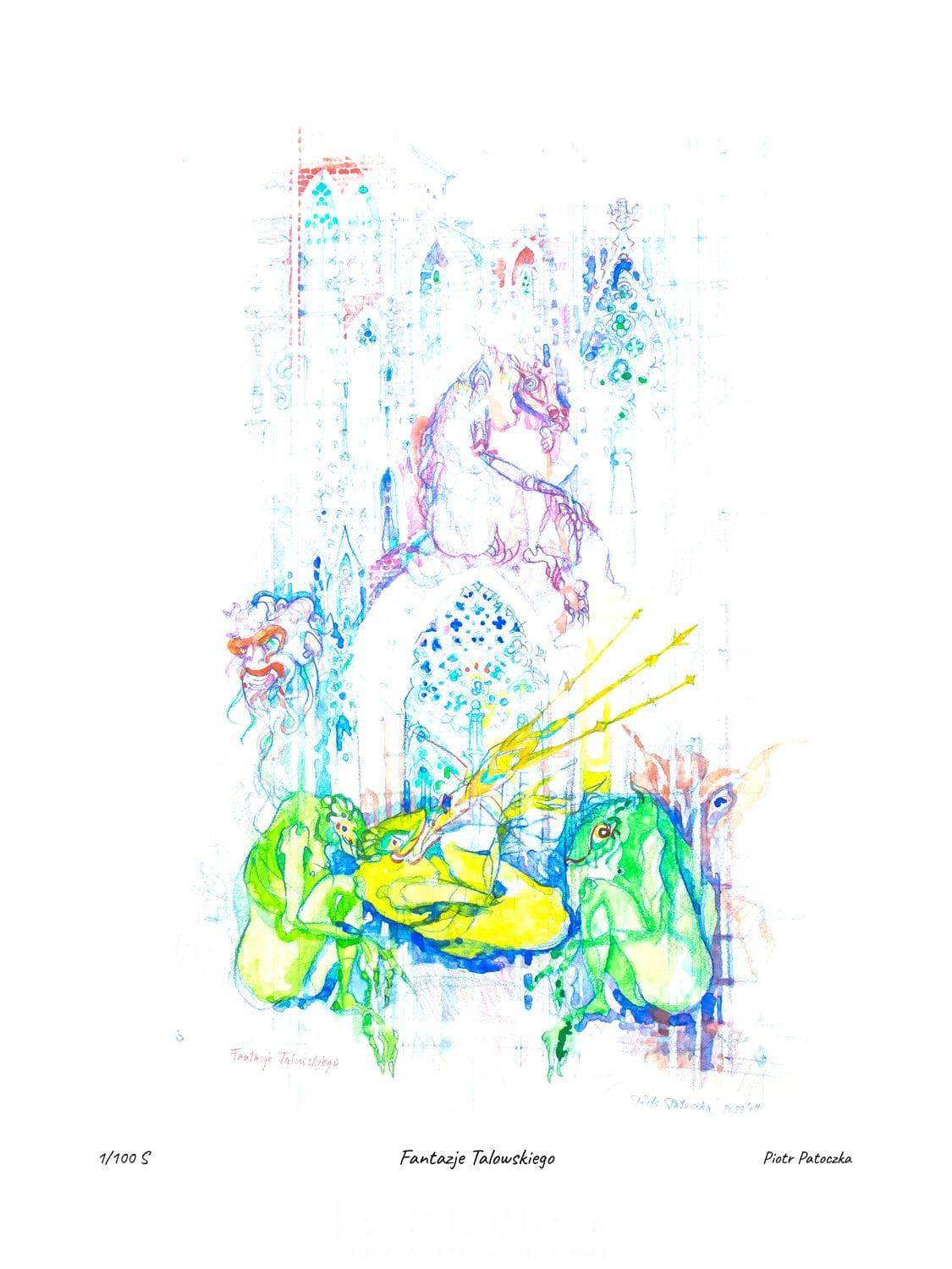 Fantazje Talowskiego - obrazek 2