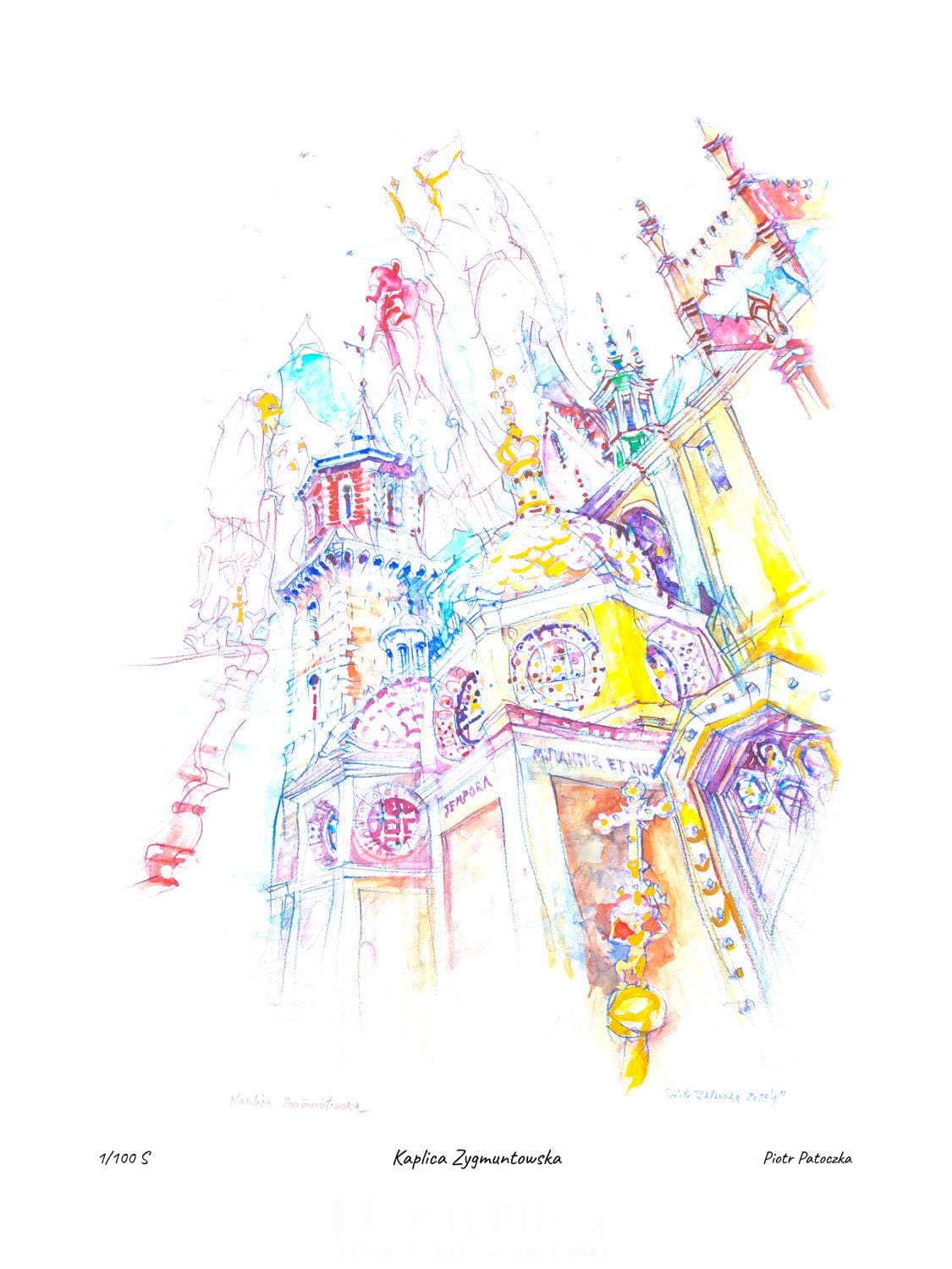 Kaplica Zygmuntowska - obrazek 2