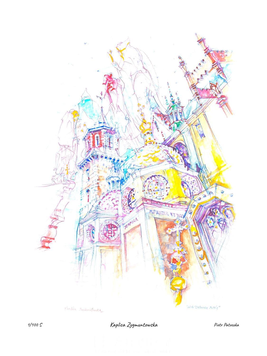 Kaplica Zygmuntowska - obrazek 2