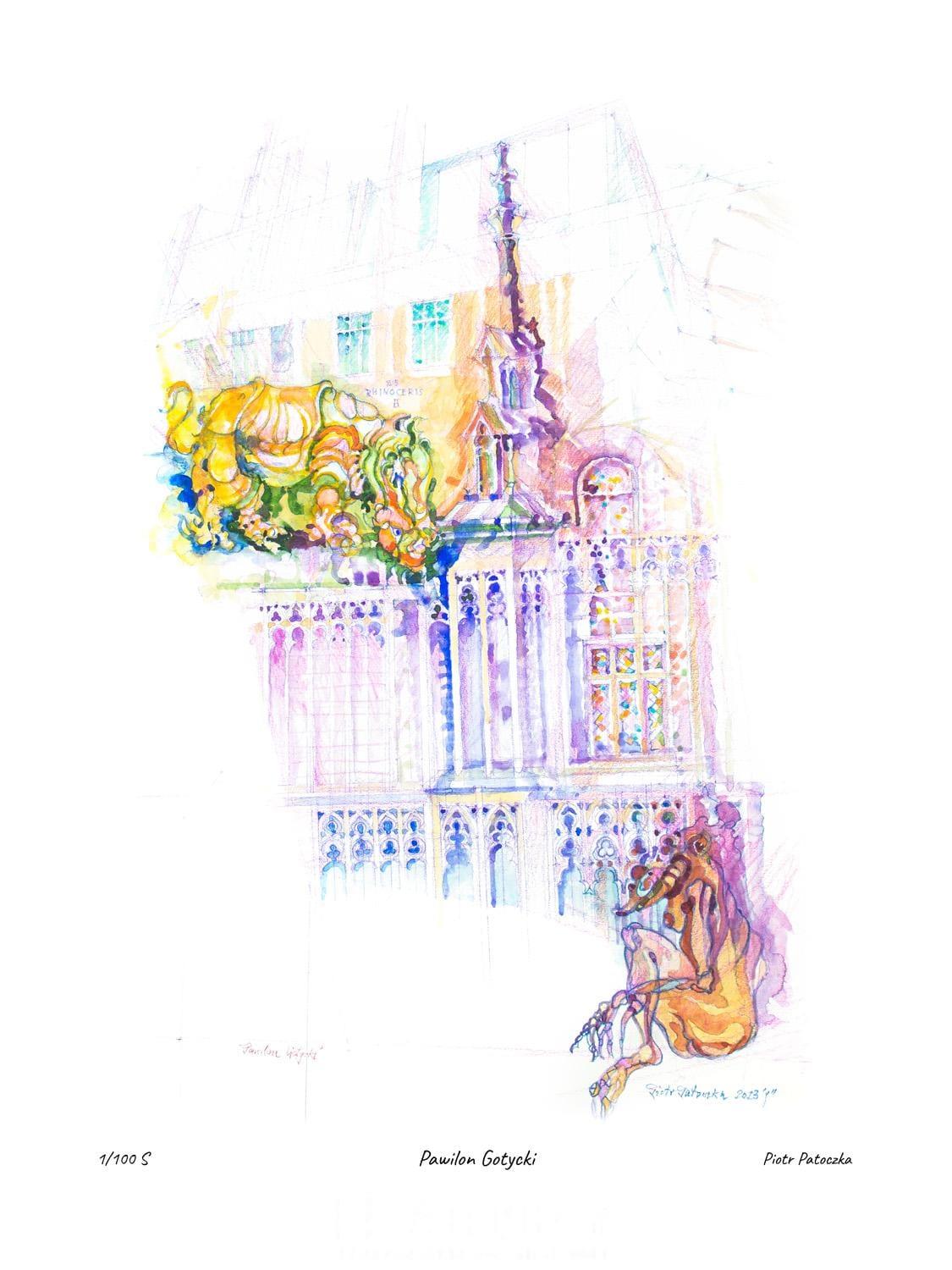 Pawilon Gotycki - obrazek 2