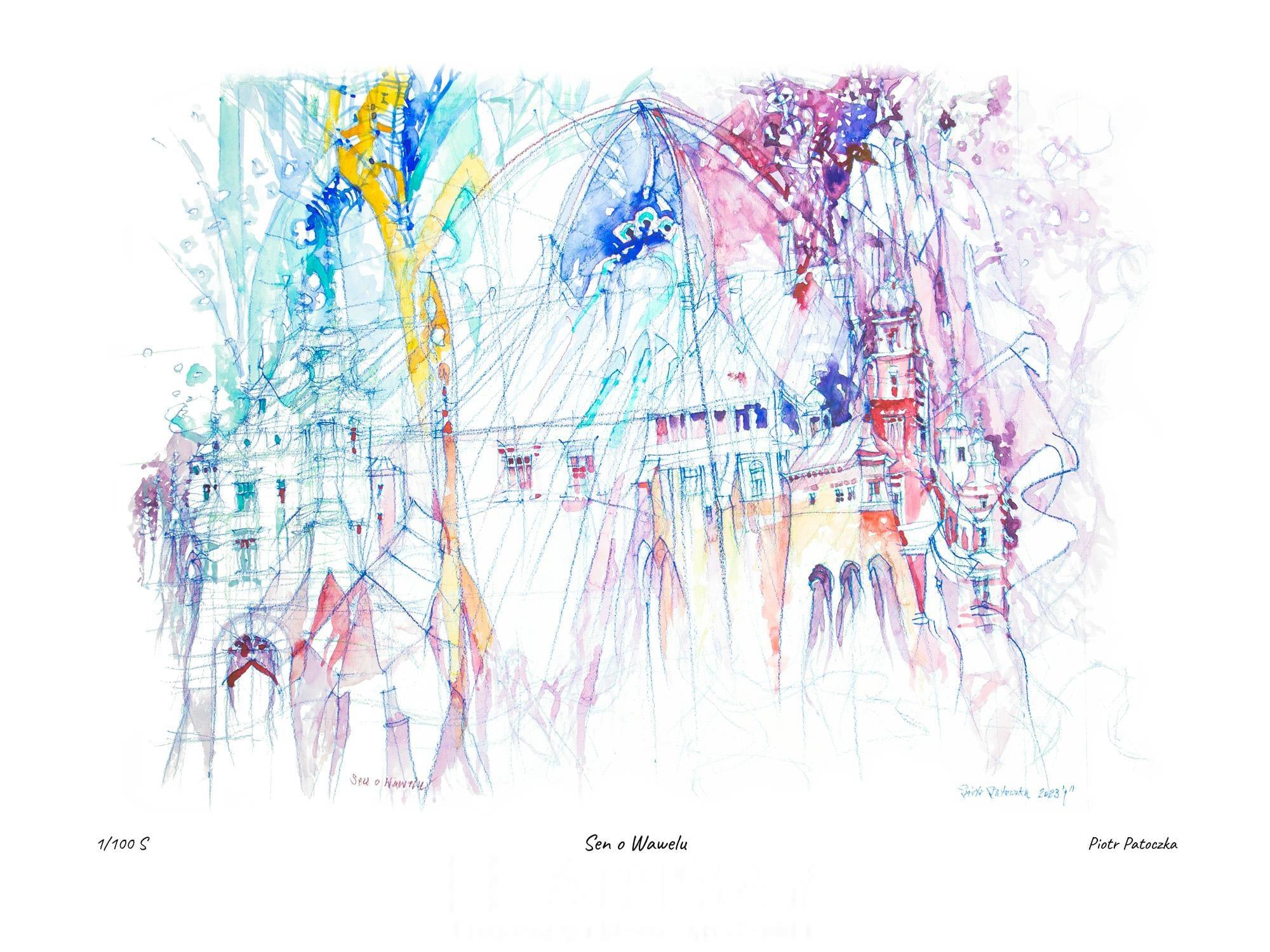 Sen o Wawelu - obrazek 2