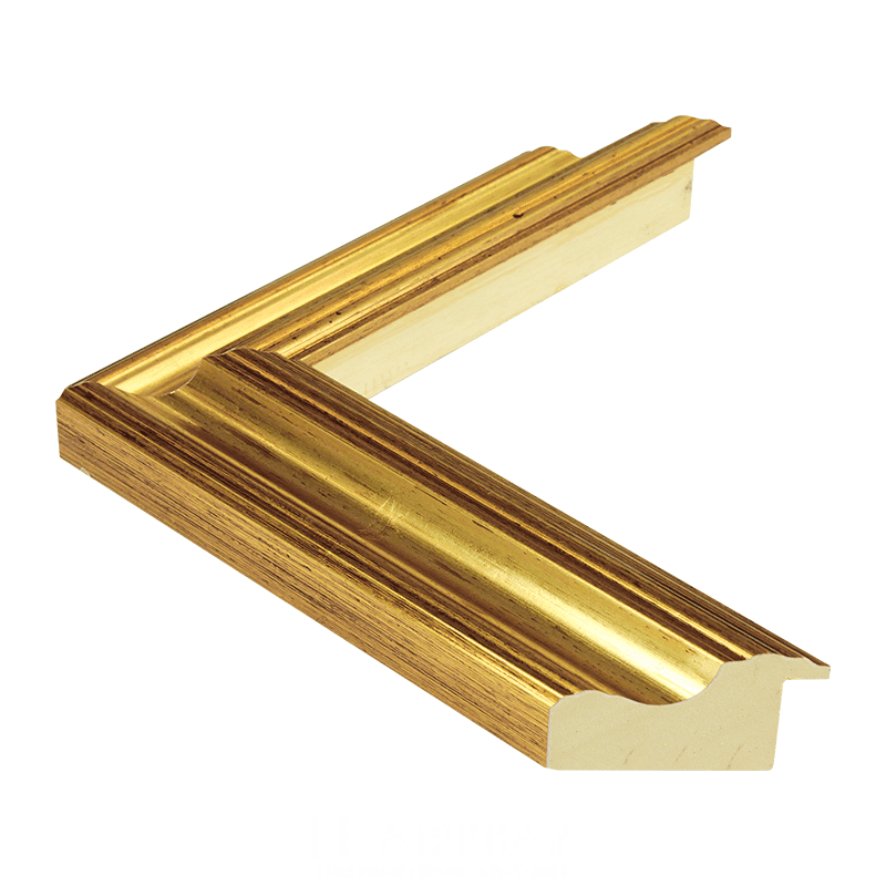 Klasyczna złota rama - obrazek 3