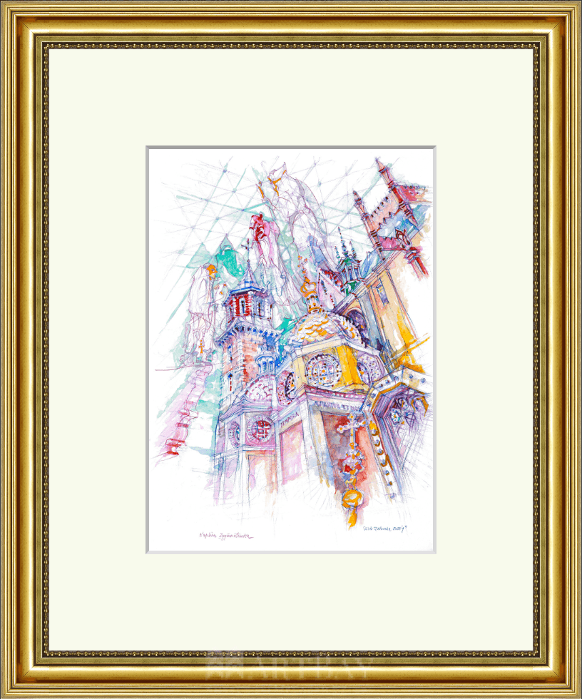 Kaplica Zygmuntowska - obrazek 3