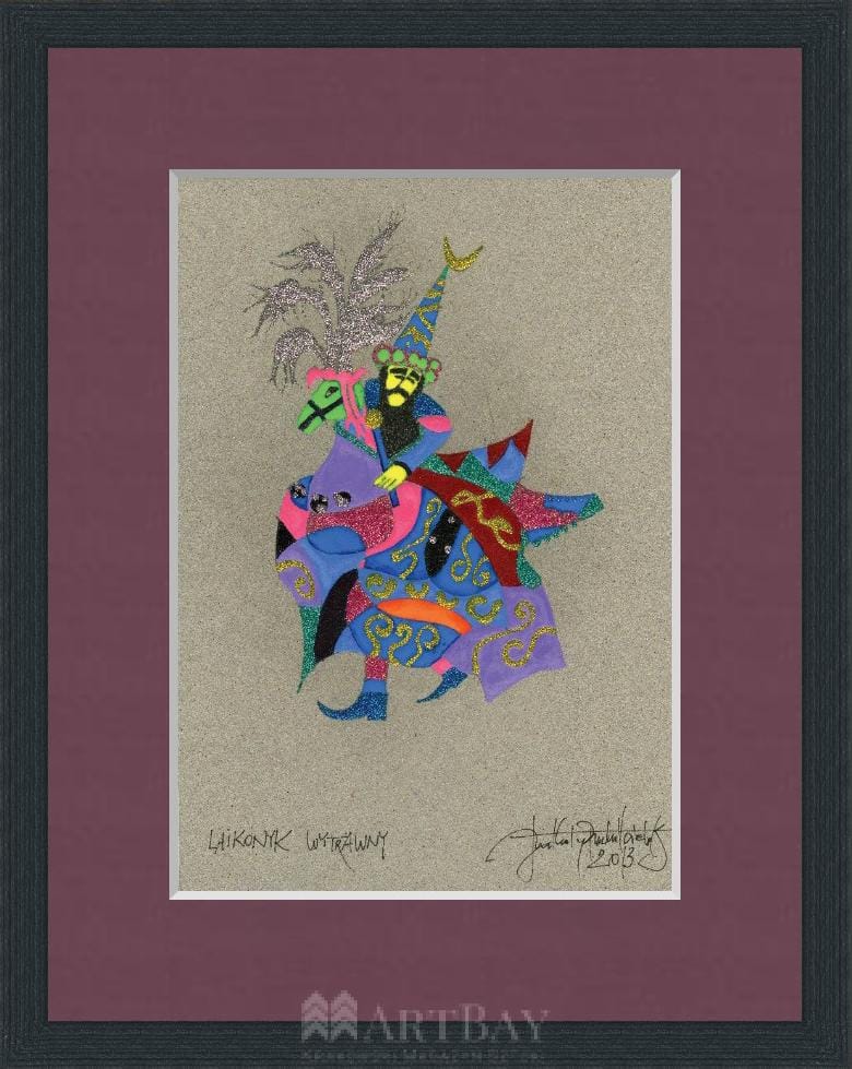 Laikonyk Czyśćcowy Wytrawny - obrazek 2