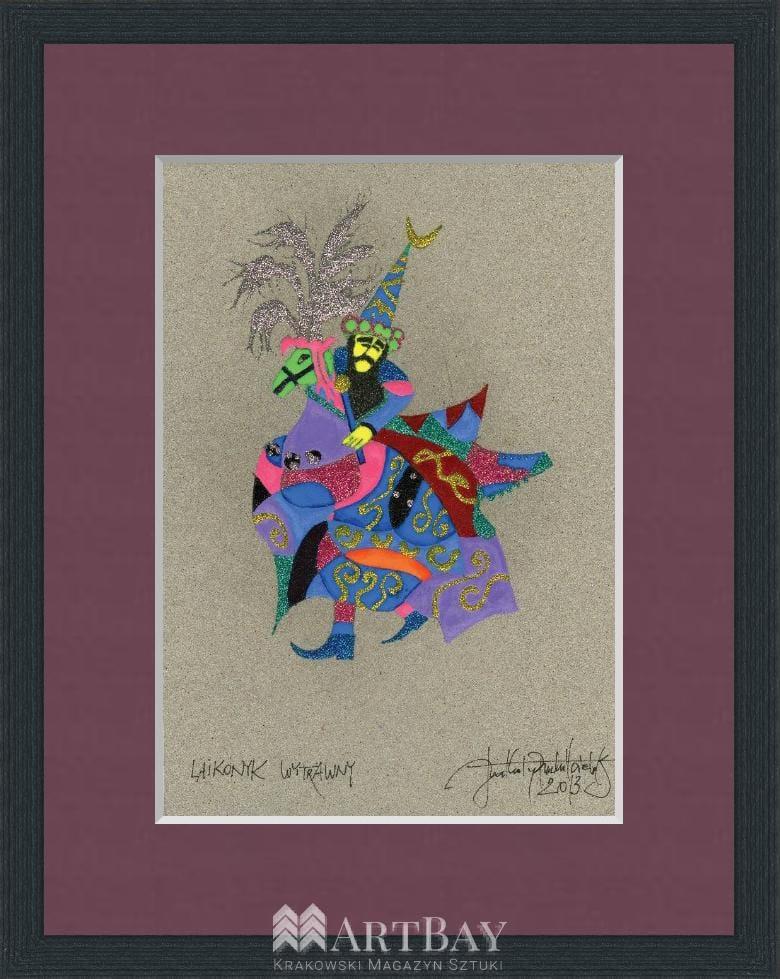 Laikonyk Czyśćcowy Wytrawny - obrazek 2