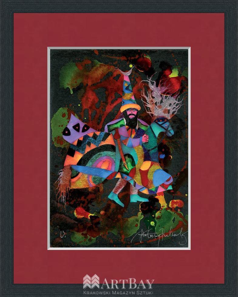 Laikonyk Piekielny No 13 - obrazek 2