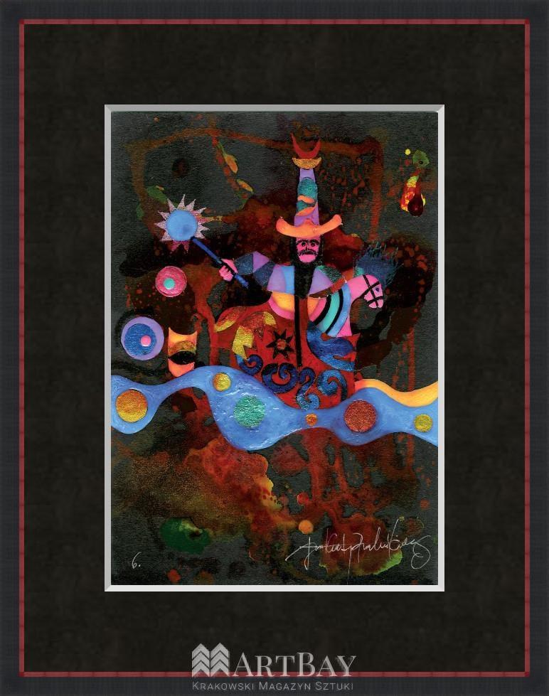 Laikonyk Piekielny No 6 - obrazek 2