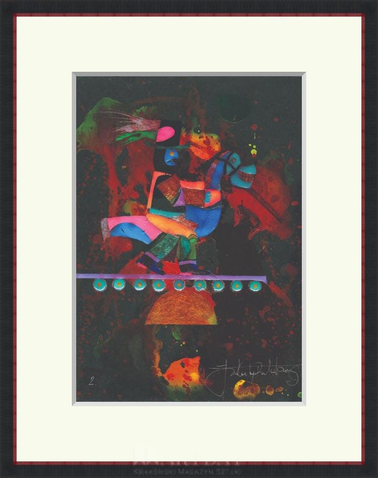 Laikonyk Piekielny No 2 - obrazek 2