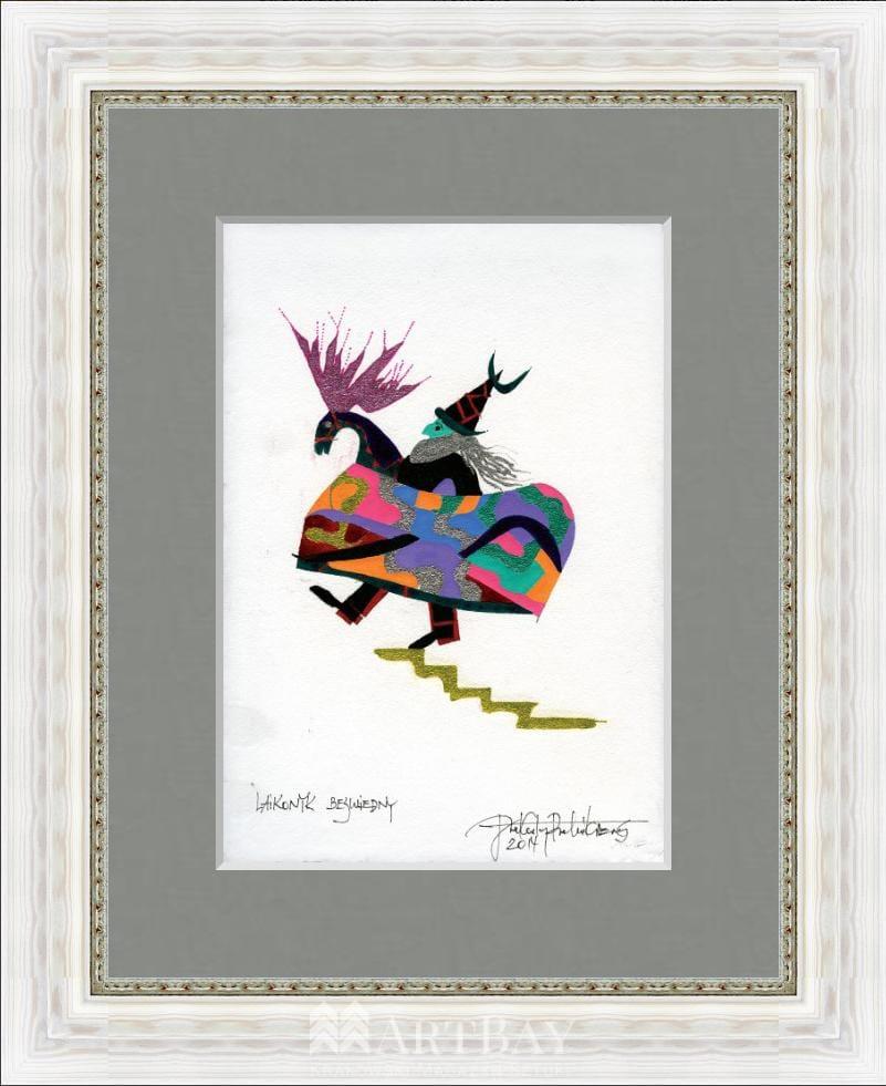 Laikonyk Rajski Bezwiedny - obrazek 2