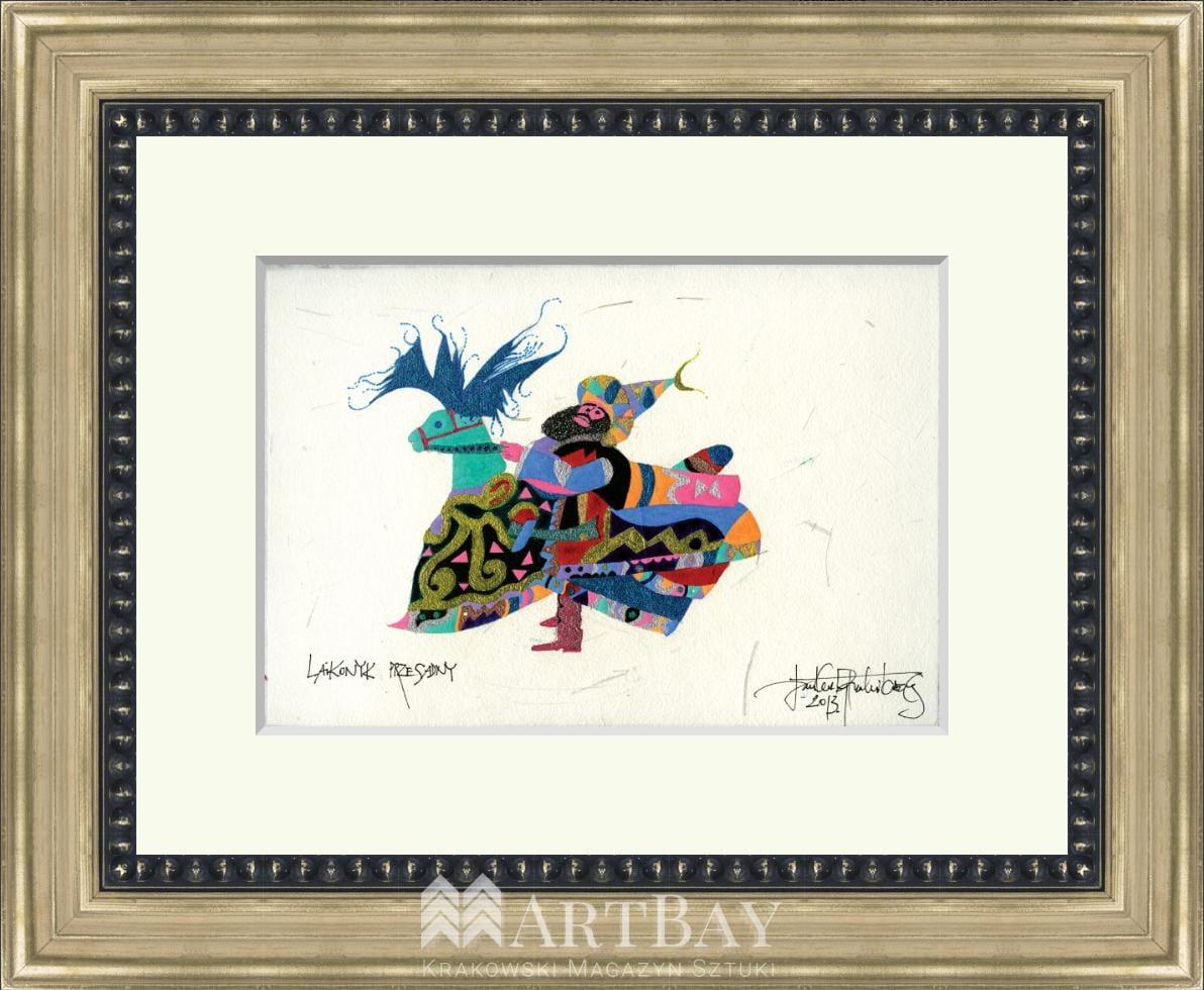 Laikonyk Rajski Przesadny - obrazek 2