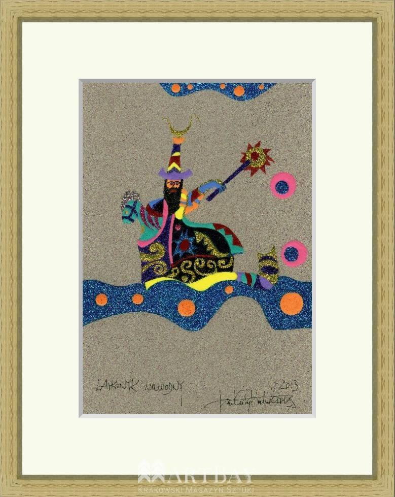 Laikonyk Czyśćcowy Nawodny - obrazek 2