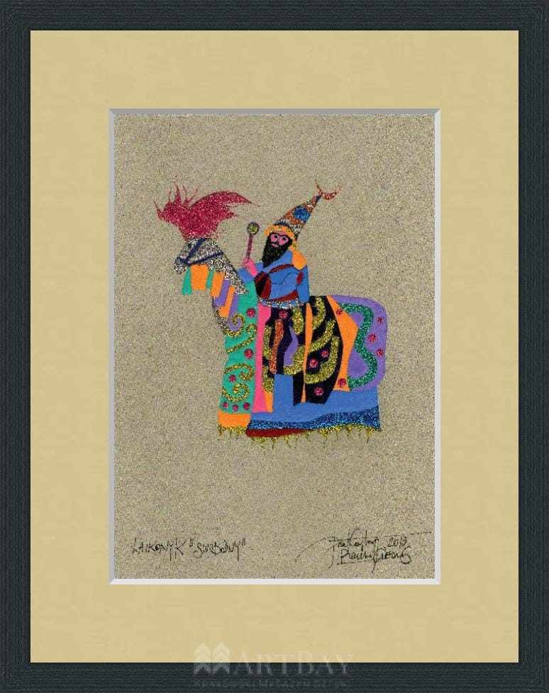 Laikonyk Czyśćcowy Swobodny - obrazek 2