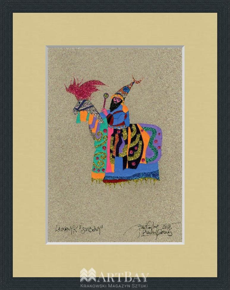 Laikonyk Czyśćcowy Swobodny - obrazek 2