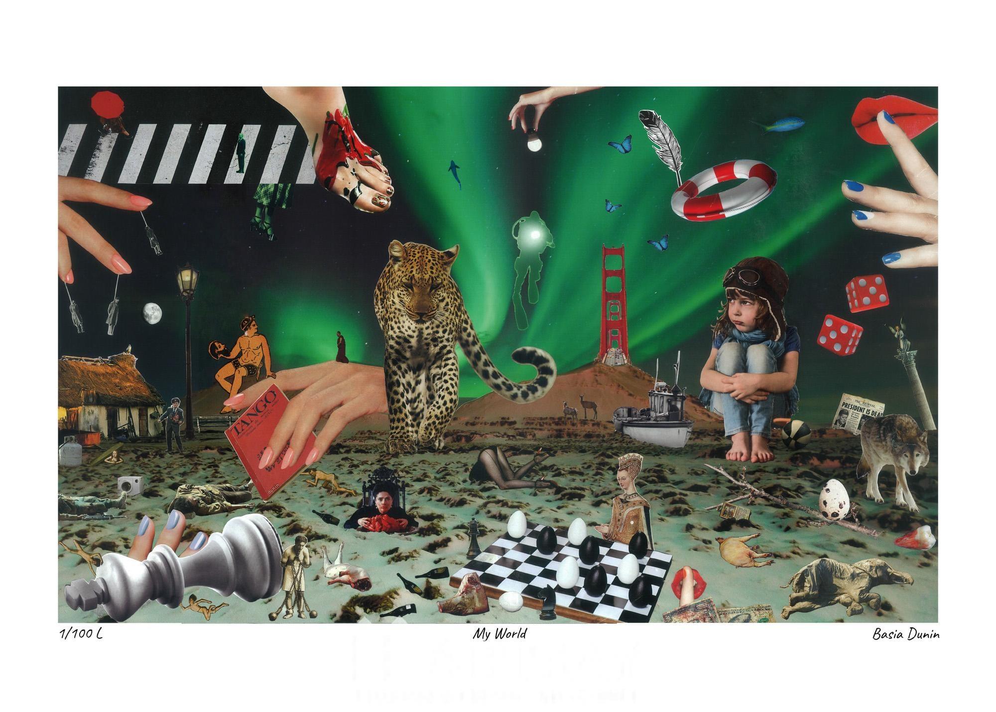 My world - obrazek 2