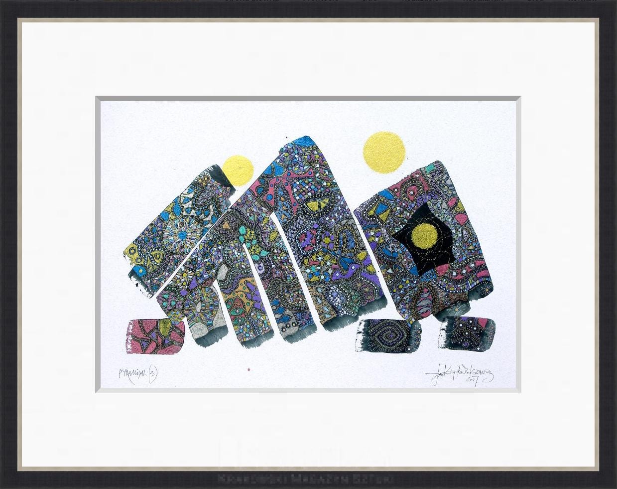 Pyramidal 3 - obrazek 2