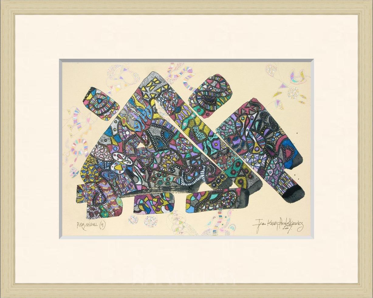 Pyramidal 4 - obrazek 2