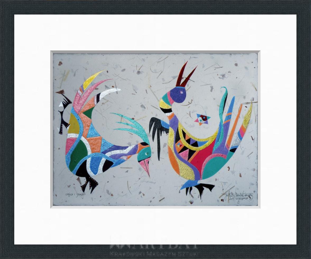 Wojna i Spokój - obrazek 2