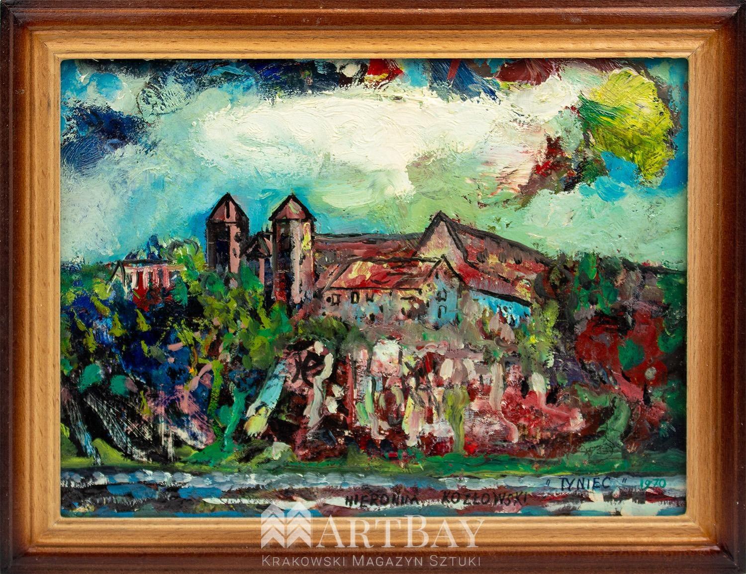 Biała chmura - obrazek 4