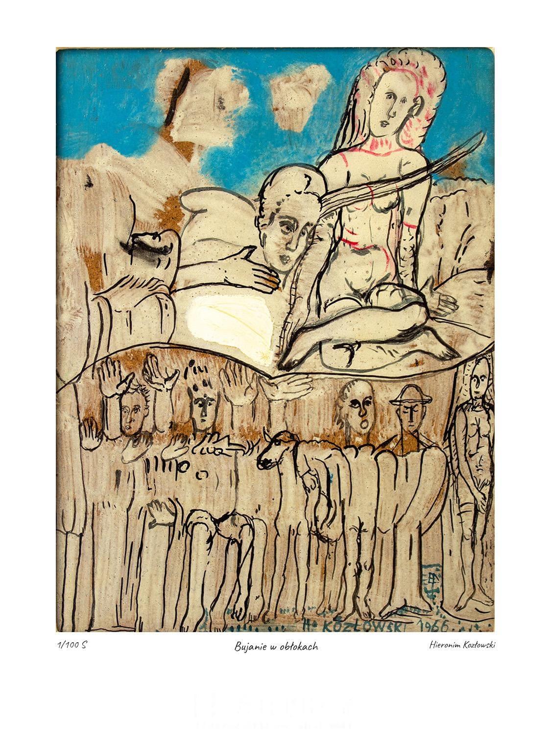 Bujanie w obłokach - obrazek 2