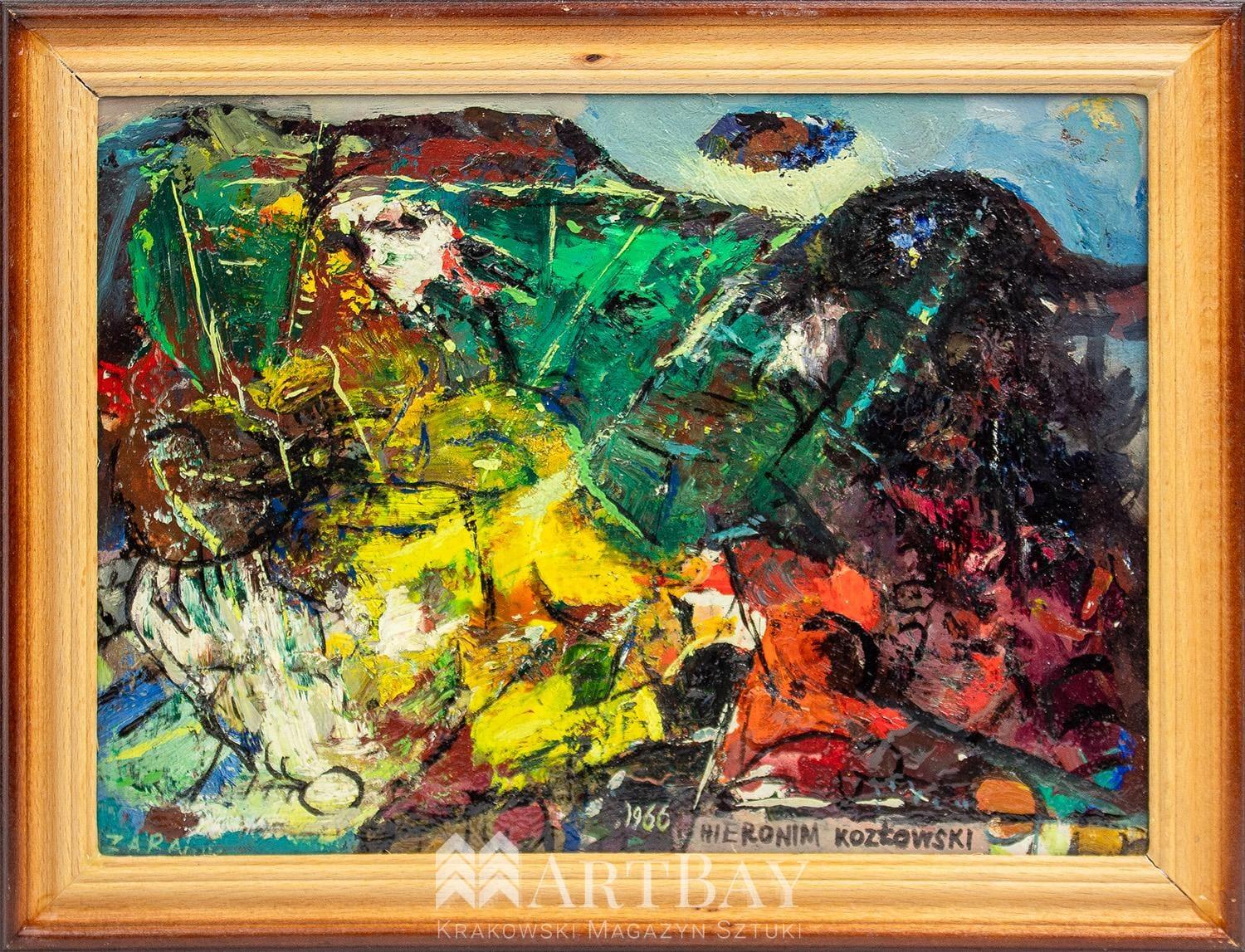 Słońce w górach - obrazek 4