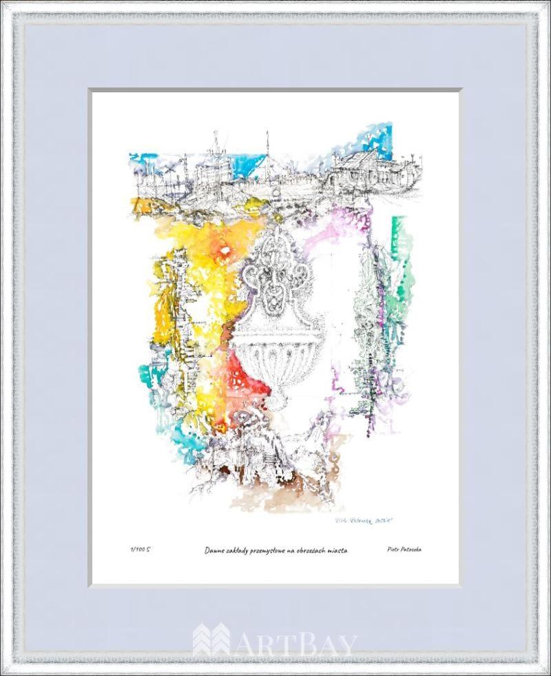 Dawne zakłady przemysłowe na obrzeżach miasta - obrazek 2