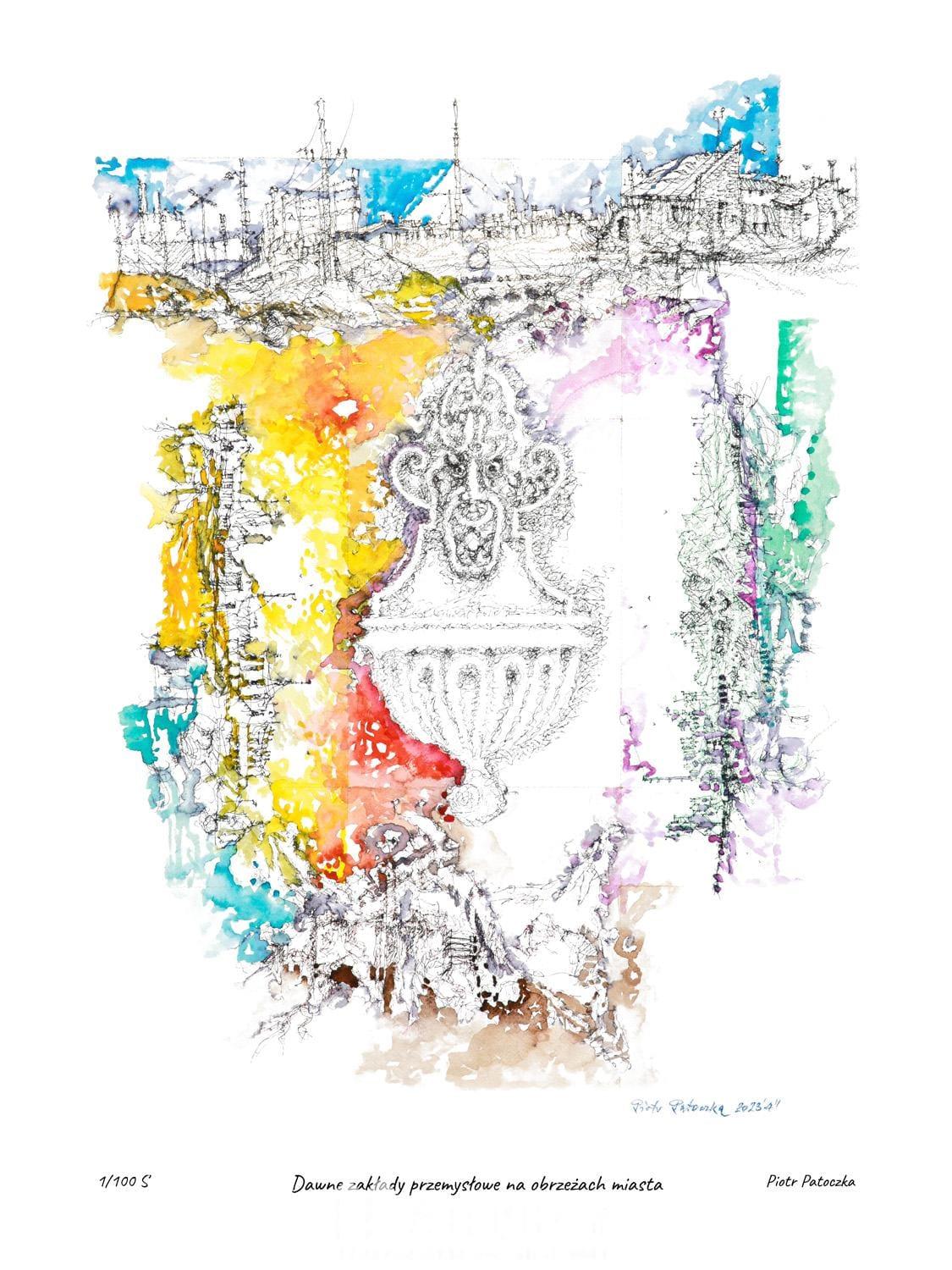 Dawne zakłady przemysłowe na obrzeżach miasta - obrazek 3