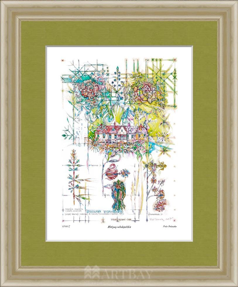 Motywy młodopolskie - obrazek 2