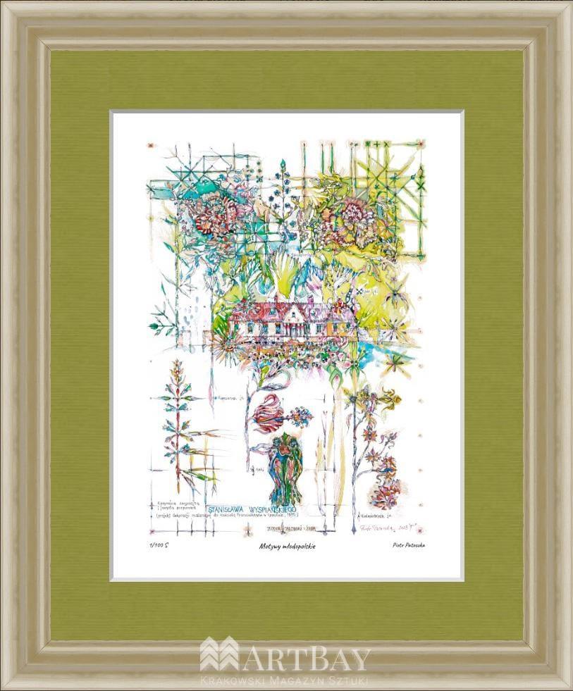 Motywy młodopolskie - obrazek 2