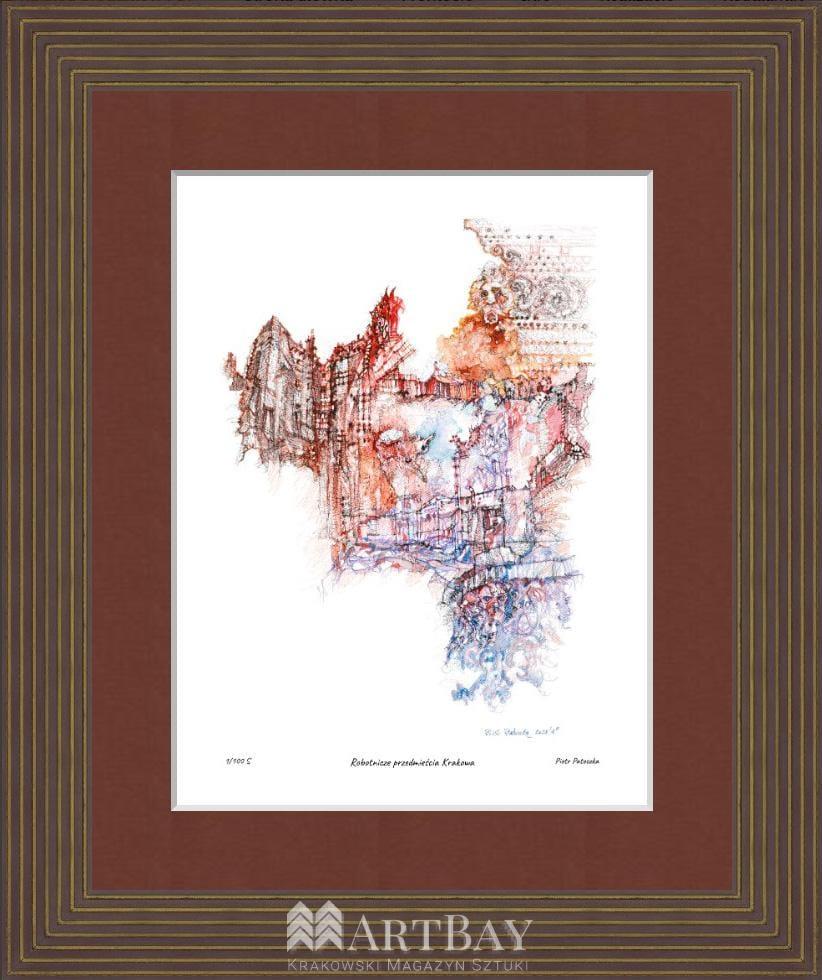 Robotnicze przedmieścia Krakowa - obrazek 3